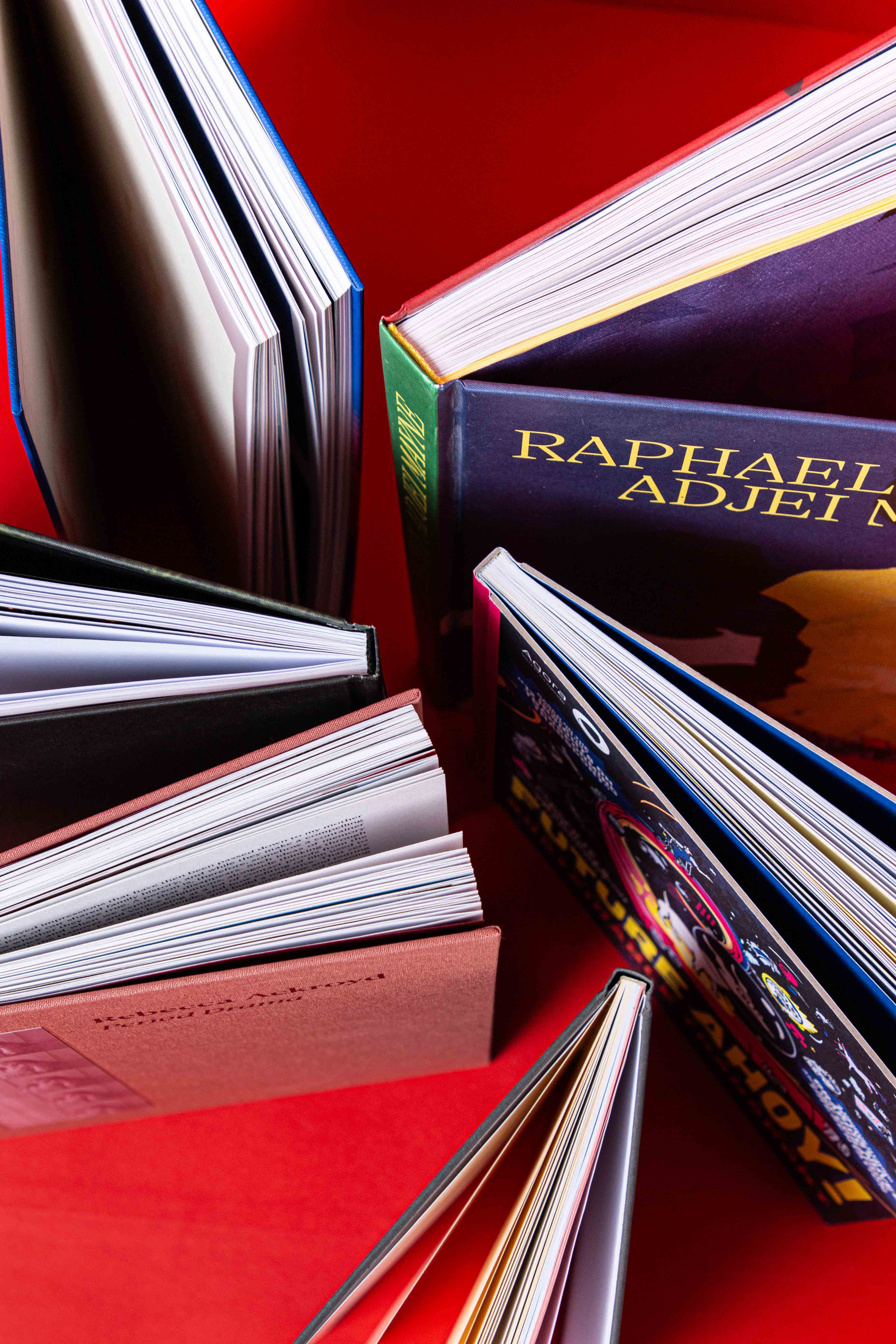 Buks Buchproduktion – Hochwertige Druckverarbeitung